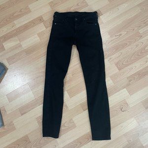 Citizens of Humanity thompson medium rise 29" skinny jeans (28)